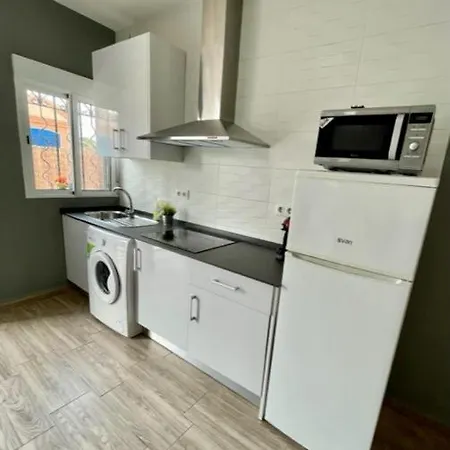 Appartement Gatu Sherry, Junto Puerto Deportivo Y Playa El Puerto de Santa María