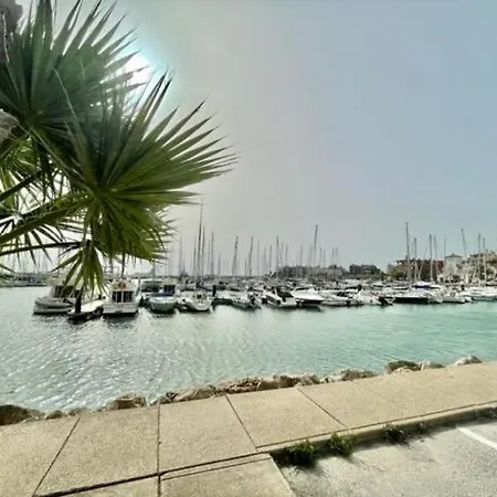 Apartment Gatu Sherry, Junto Puerto Deportivo Y Playa 