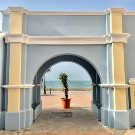Apartment Gatu Sherry, Junto Puerto Deportivo Y Playa 