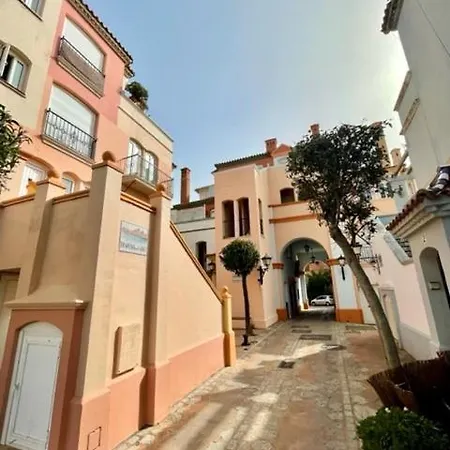 Apartment Gatu Sherry, Junto Puerto Deportivo Y Playa 